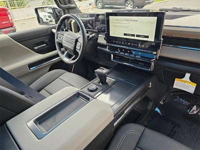 2026 GMC HUMMER EV SUV 2X
