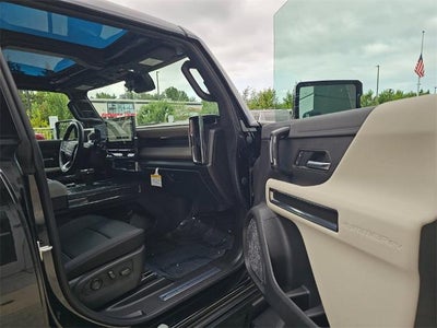 2026 GMC HUMMER EV SUV 2X