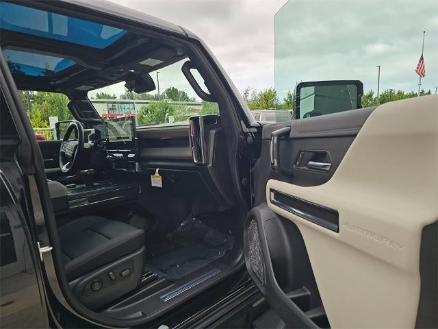 2026 GMC HUMMER EV SUV 2X