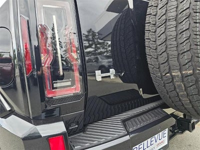 2026 GMC HUMMER EV SUV 2X