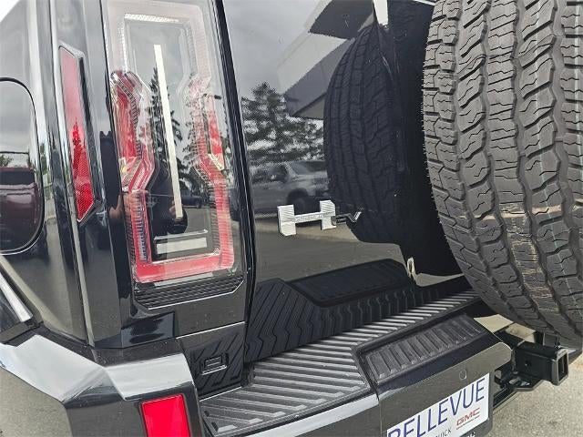 2026 GMC HUMMER EV SUV 2X