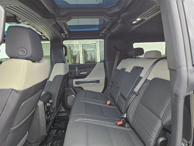 2026 GMC HUMMER EV SUV 2X