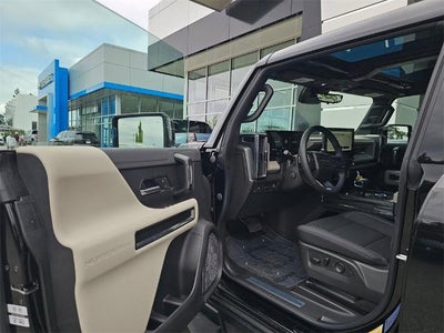 2026 GMC HUMMER EV SUV 2X