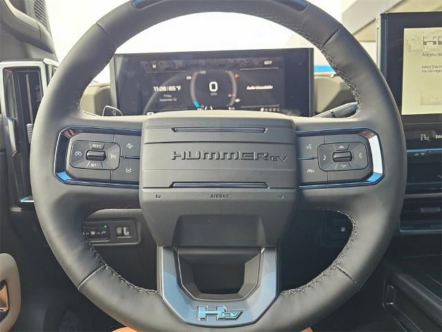 2026 GMC HUMMER EV SUV 2X