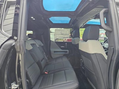 2026 GMC HUMMER EV SUV 2X