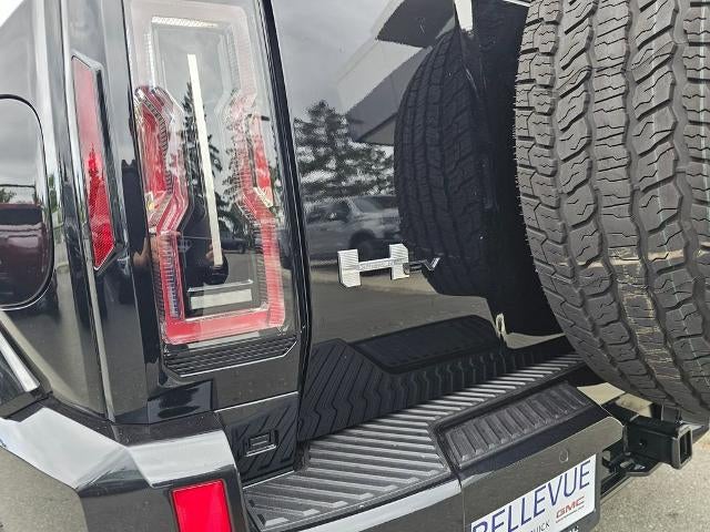 2026 GMC HUMMER EV SUV 2X