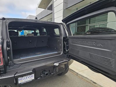 2026 GMC HUMMER EV SUV 2X