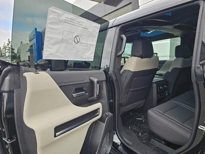 2026 GMC HUMMER EV SUV 2X