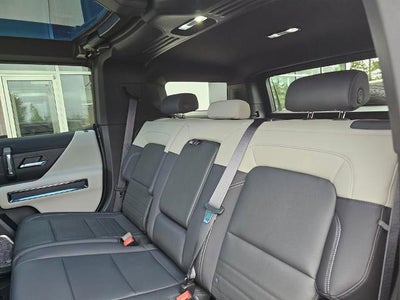 2026 GMC HUMMER EV SUV 2X