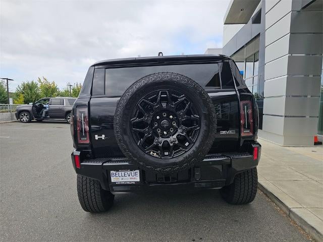 2026 GMC HUMMER EV SUV 2X