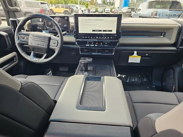 2026 GMC HUMMER EV SUV 2X