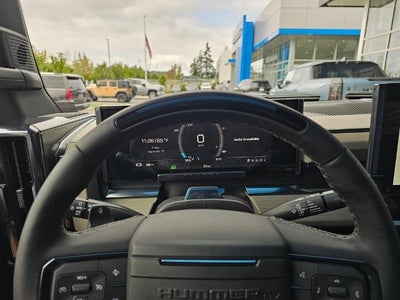 2026 GMC HUMMER EV SUV 2X