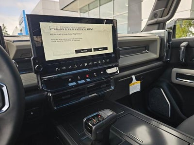 2026 GMC HUMMER EV SUV 2X