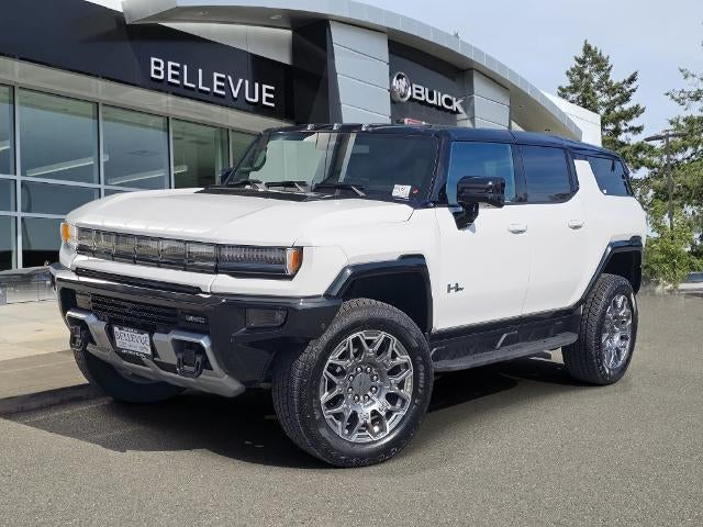 2026 GMC HUMMER EV 3X