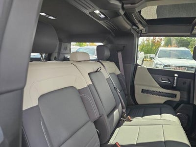 2026 GMC HUMMER EV SUV 3X