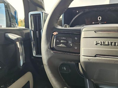 2026 GMC HUMMER EV SUV 3X