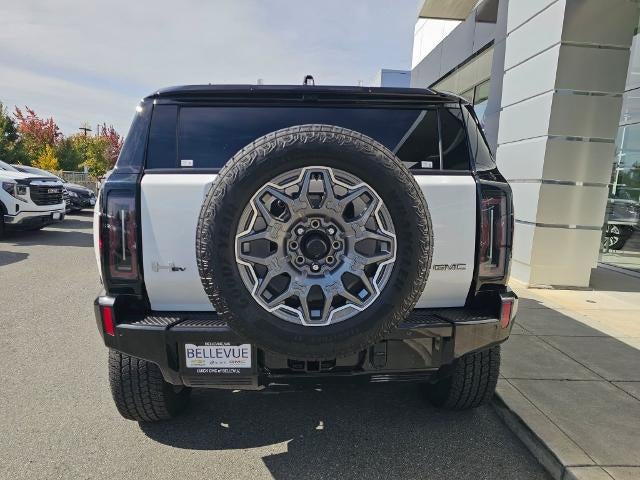 2026 GMC HUMMER EV SUV 3X