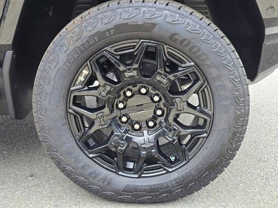 2026 GMC HUMMER EV SUV 3X