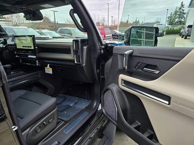 2026 GMC HUMMER EV SUV 3X