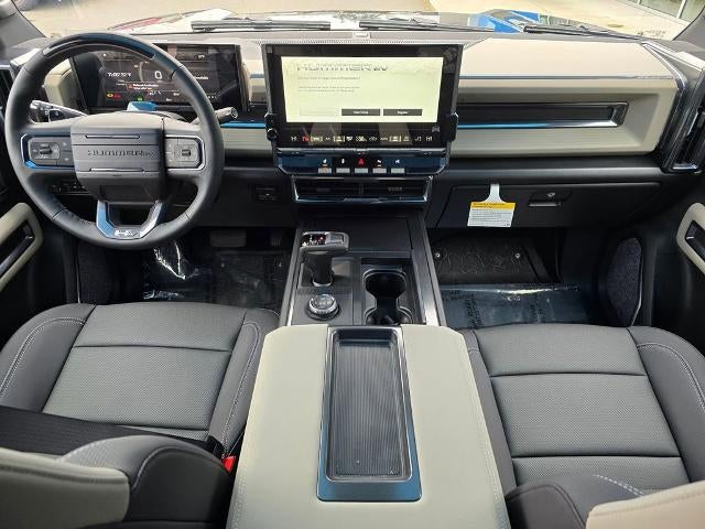 2026 GMC HUMMER EV SUV 3X