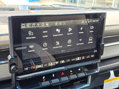 2026 GMC HUMMER EV SUV 3X