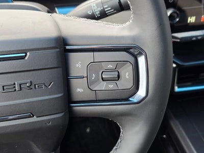 2026 GMC HUMMER EV SUV 3X