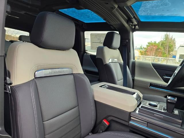 2026 GMC HUMMER EV SUV 3X