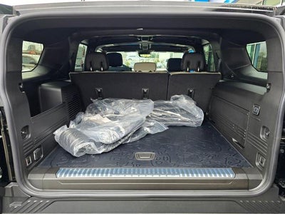 2026 GMC HUMMER EV SUV 3X