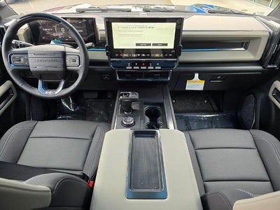 2026 GMC HUMMER EV SUV 3X