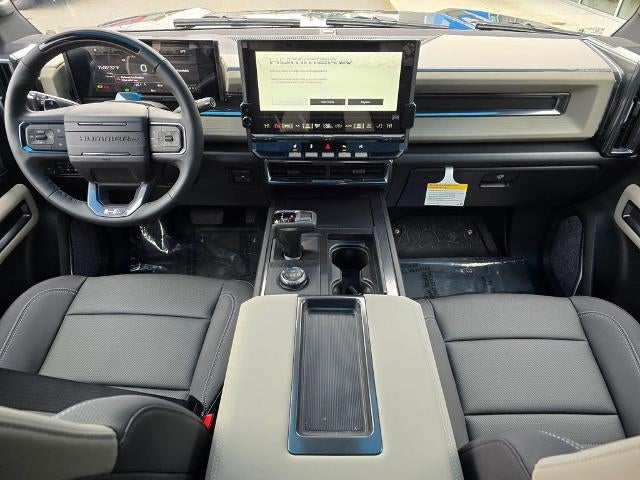 2026 GMC HUMMER EV SUV 3X