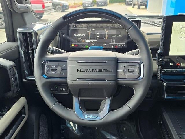 2026 GMC HUMMER EV SUV 3X