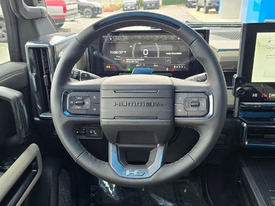 2026 GMC HUMMER EV SUV 3X