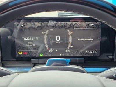 2026 GMC HUMMER EV SUV 3X