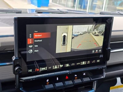 2026 GMC HUMMER EV SUV 3X