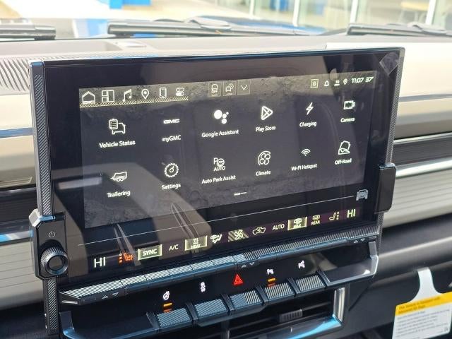 2026 GMC HUMMER EV SUV 3X