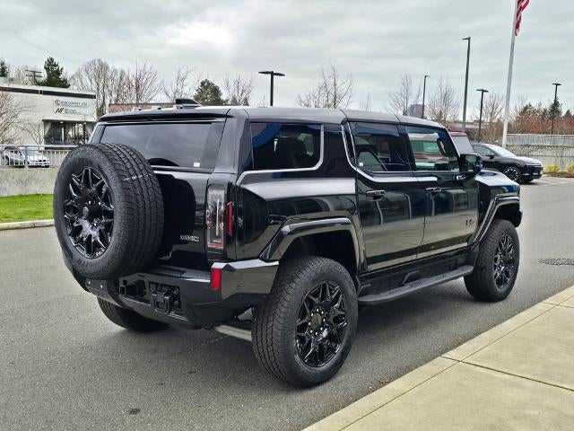 2026 GMC HUMMER EV SUV 3X