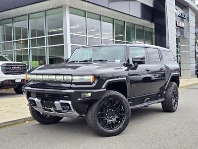 2026 GMC HUMMER EV SUV 3X