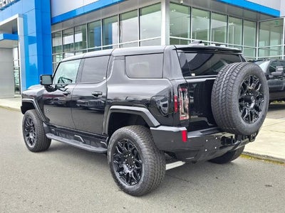 2026 GMC HUMMER EV SUV 3X