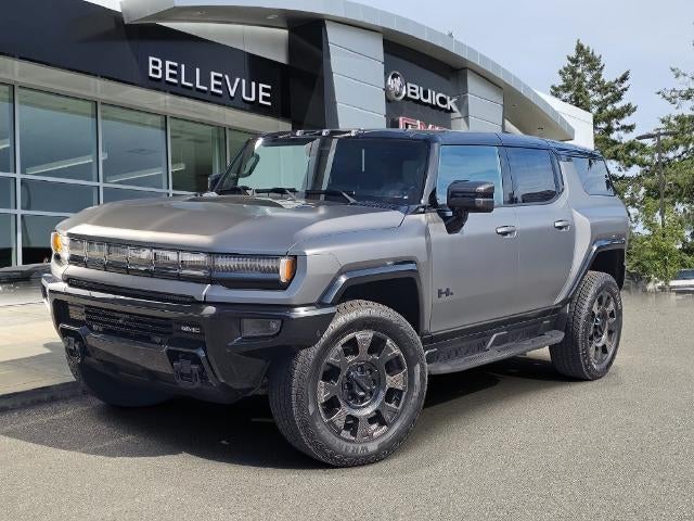 2026 GMC HUMMER EV 3X