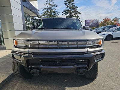 2026 GMC HUMMER EV SUV 3X