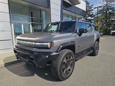 2026 GMC HUMMER EV SUV 3X