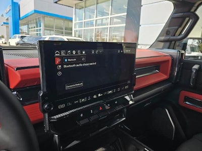 2026 GMC HUMMER EV SUV 3X