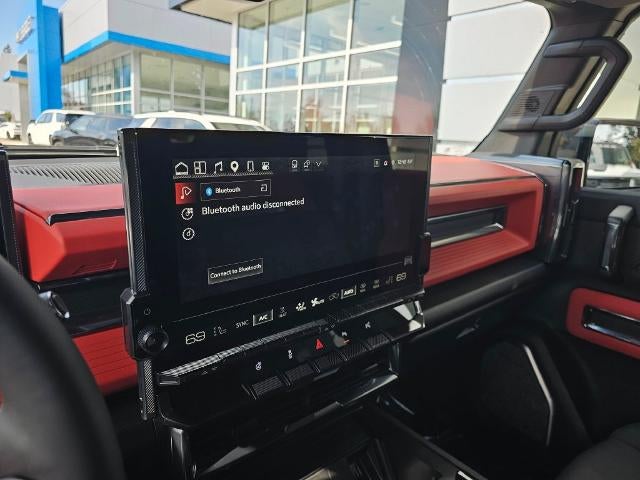 2026 GMC HUMMER EV SUV 3X