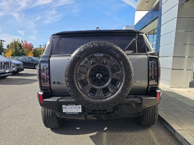 2026 GMC HUMMER EV SUV 3X