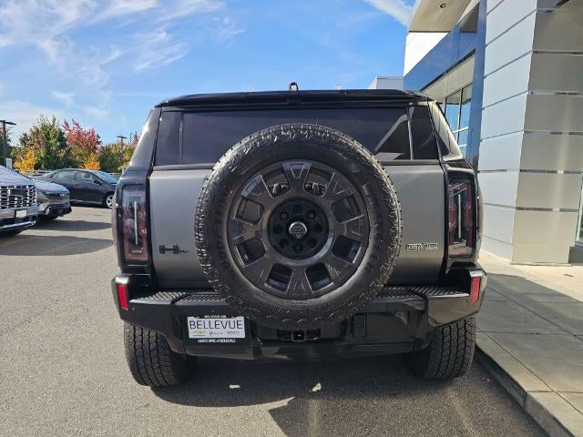 2026 GMC HUMMER EV SUV 3X