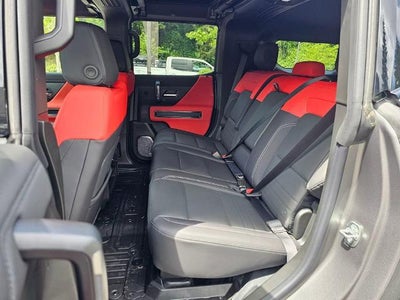 2026 GMC HUMMER EV SUV 3X