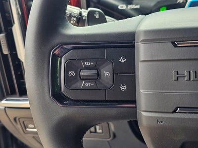 2026 GMC HUMMER EV SUV 3X