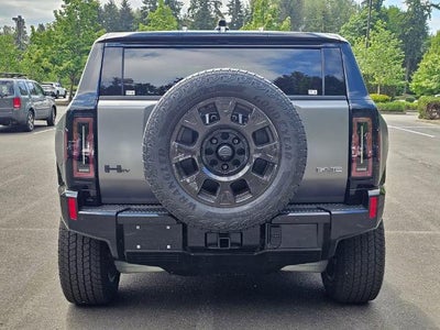 2026 GMC HUMMER EV SUV 3X