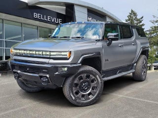 2026 GMC HUMMER EV SUV 3X