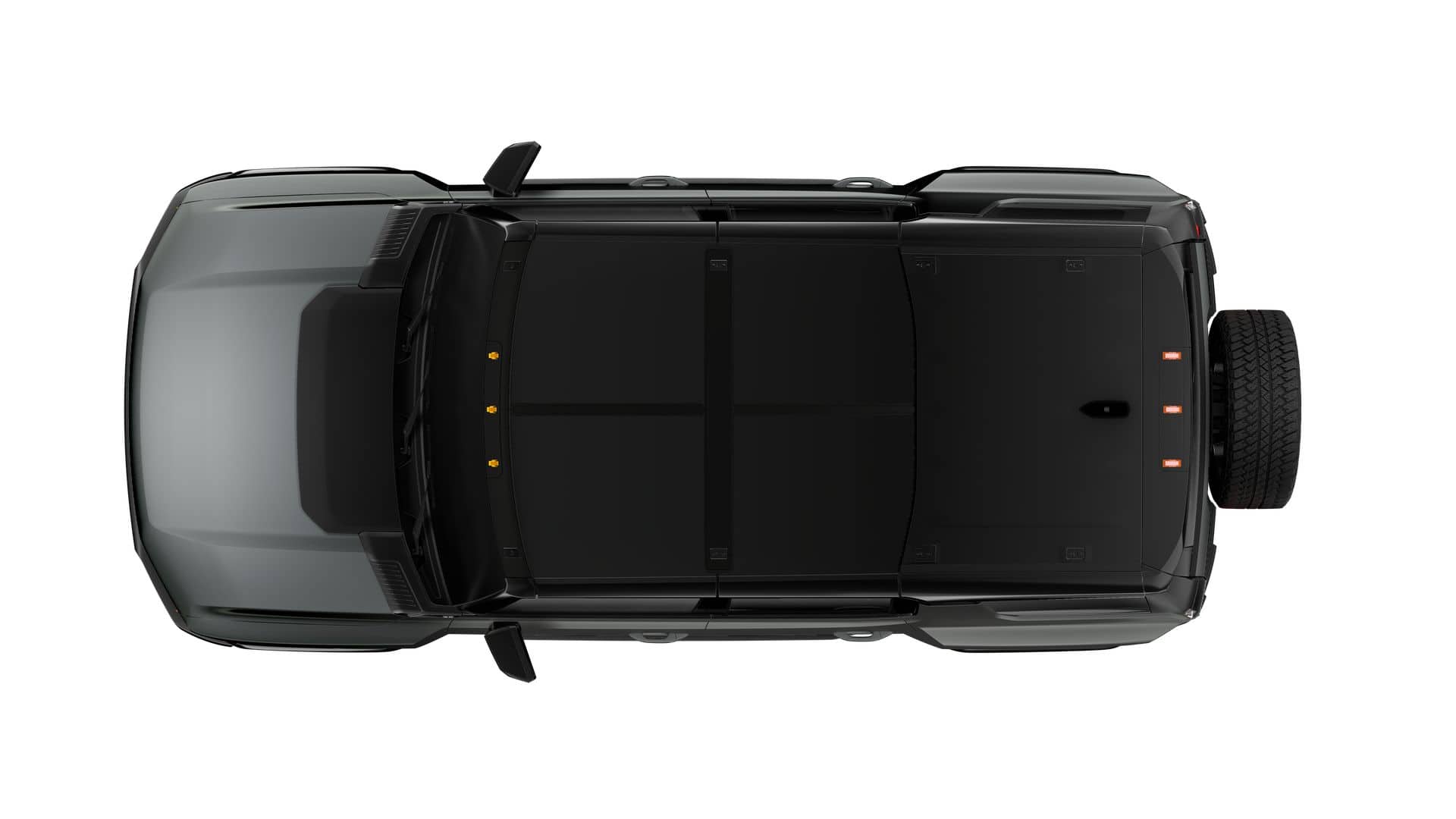 2026 GMC HUMMER EV SUV 3X